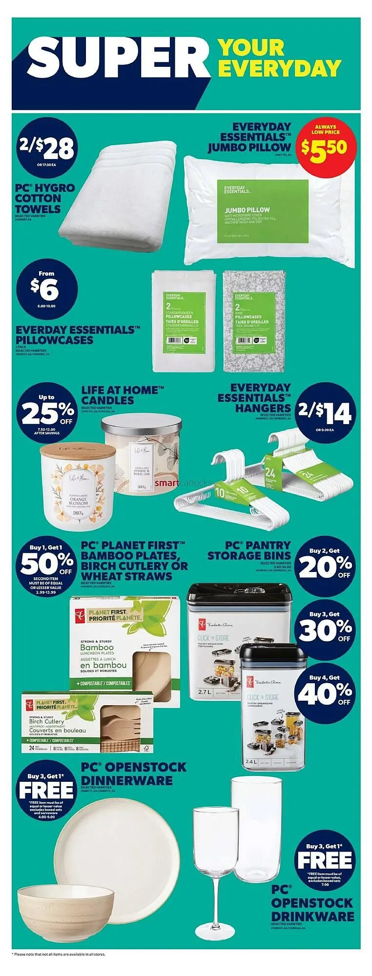 Real Canadian Superstore flyer from February 26 to March 4 2026 - flyer page 31