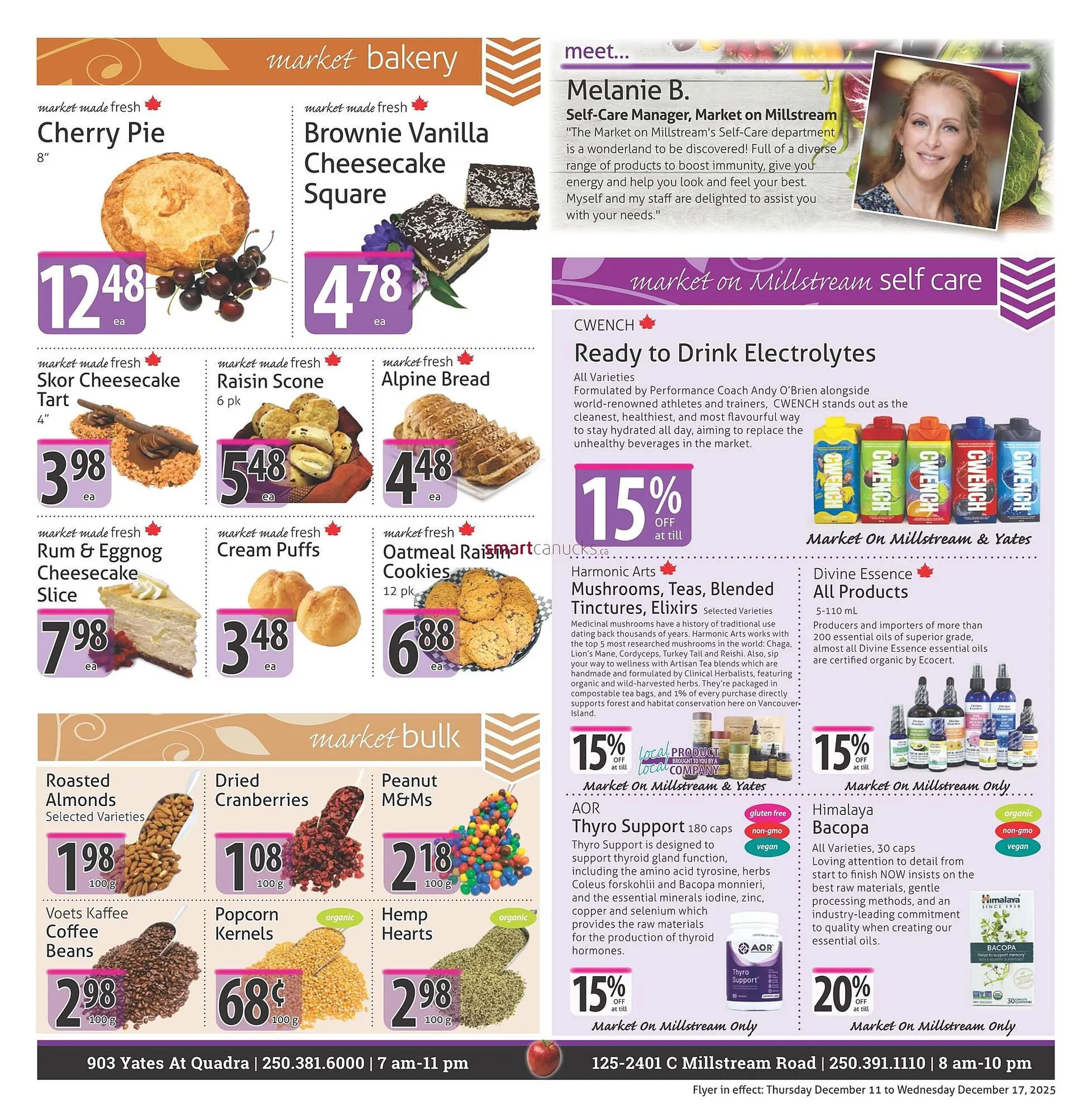 The Market Stores flyer from December 11 to December 17 2025 - flyer page 7