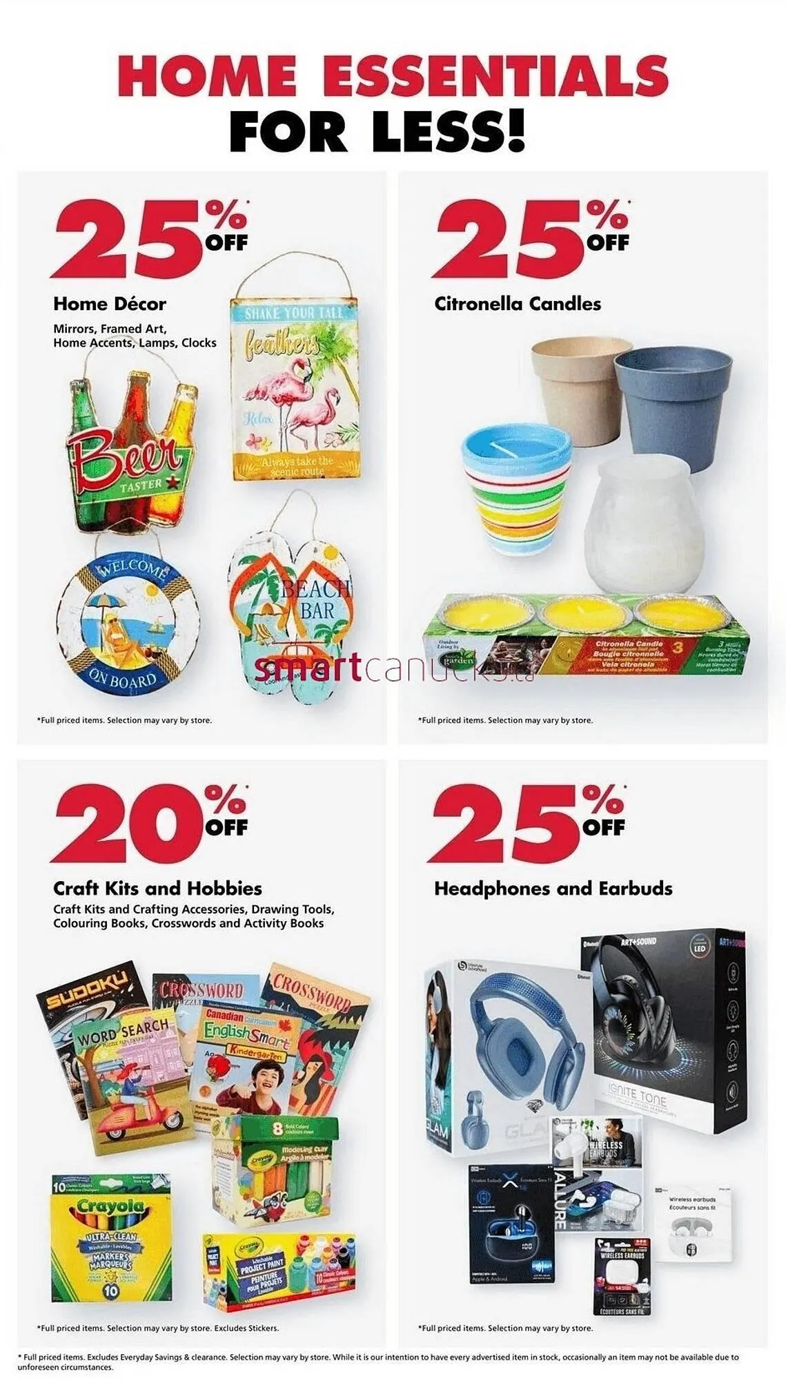 The Bargain Shop flyer from June 18 to June 24 2025 - flyer page 6