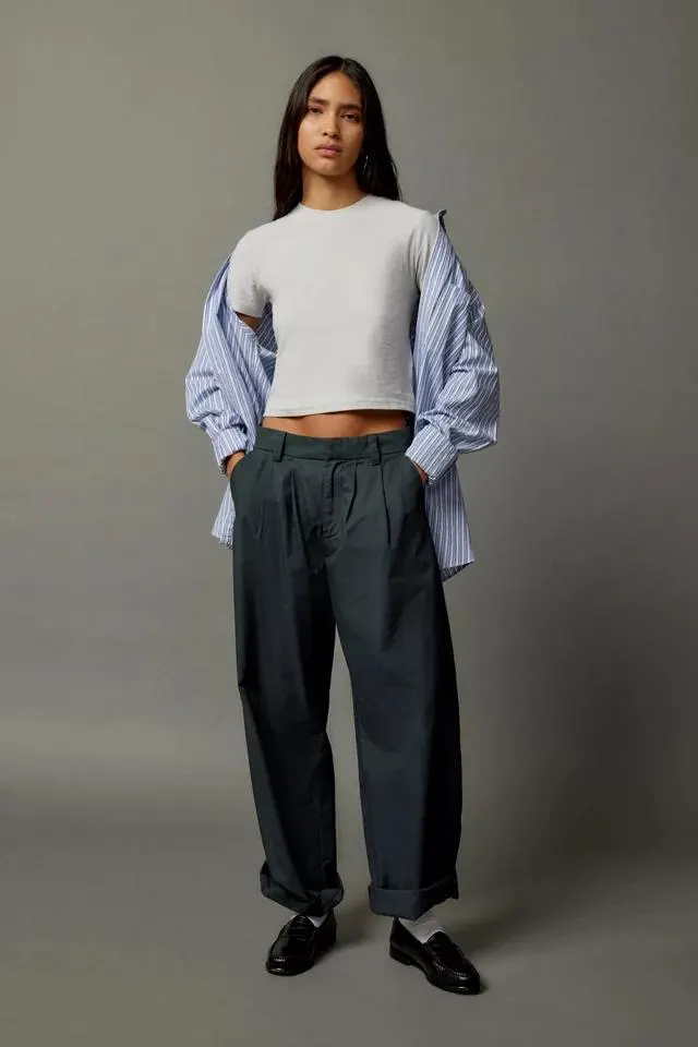 BDG Universal Shrunken Tee