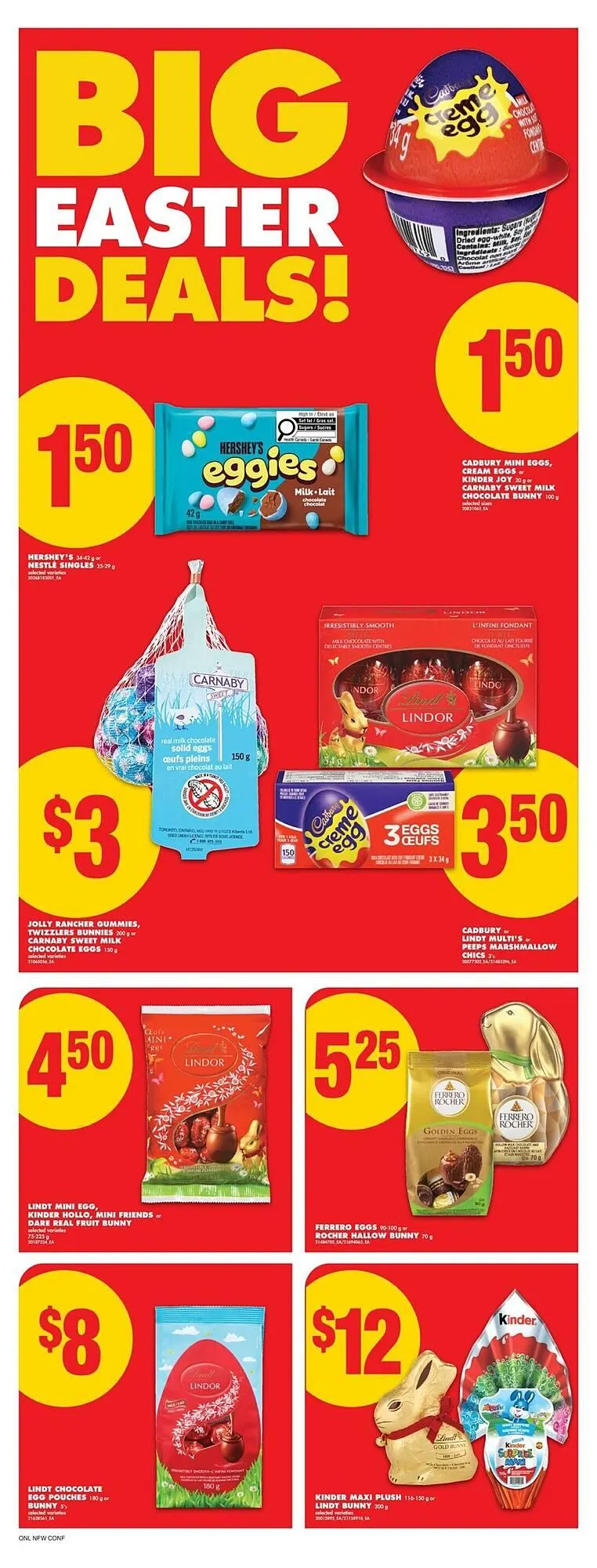 No Frills flyer from March 5 to March 11 2026 - flyer page 14