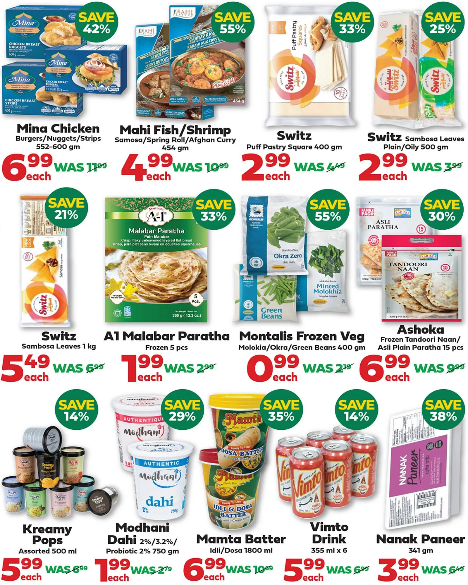 Iqbal Foods flyer from March 5 to March 11 2026 - flyer page 4
