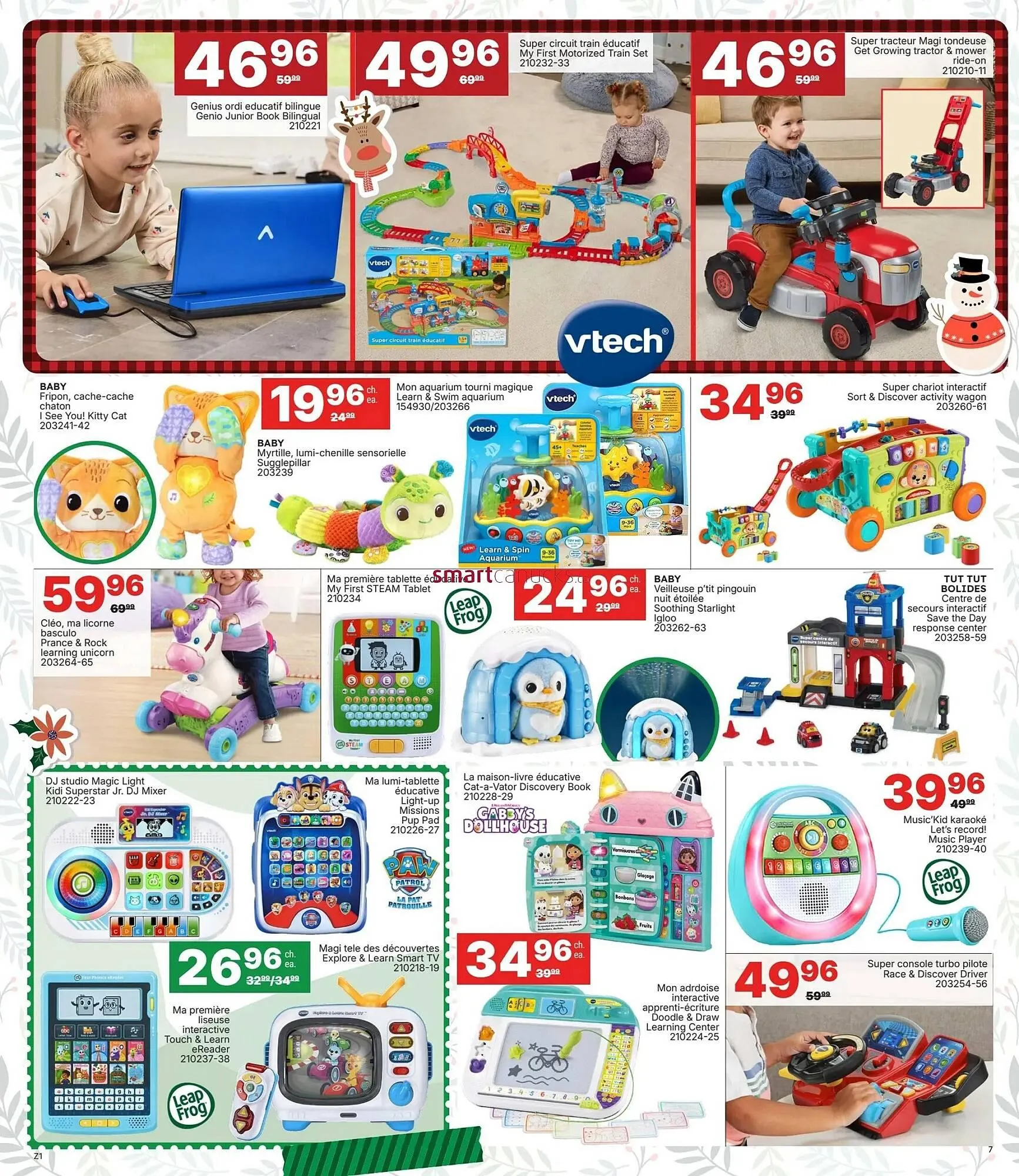 Rossy flyer from October 30 to December 24 2025 - flyer page 19