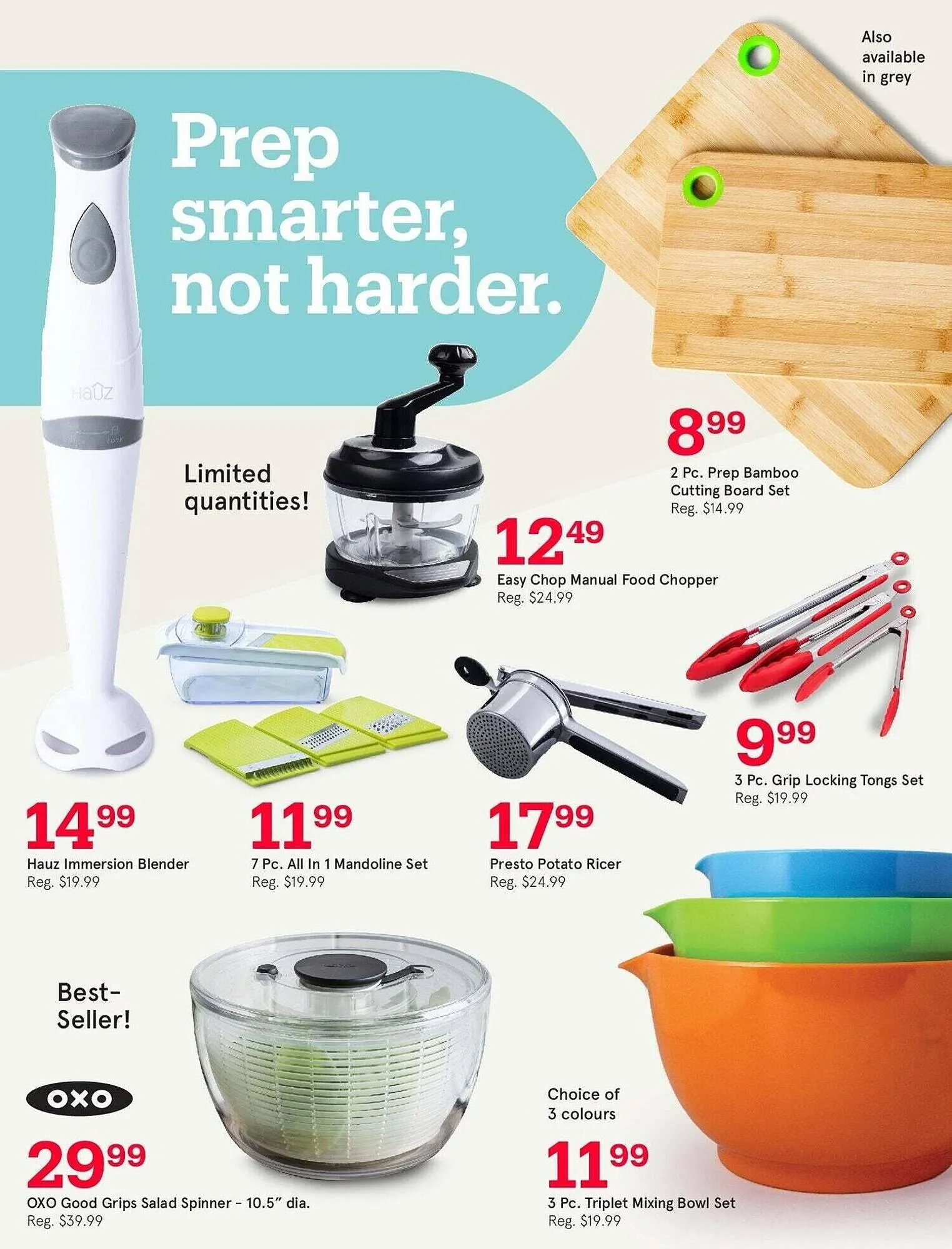 Kitchen Stuff Plus flyer from April 10 to April 22 2025 - flyer page 7