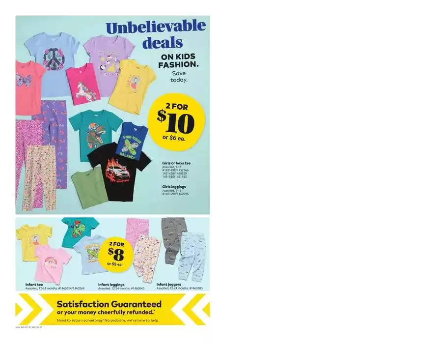 Discounts and promotions from January 29 to February 4 2025 - flyer page 7