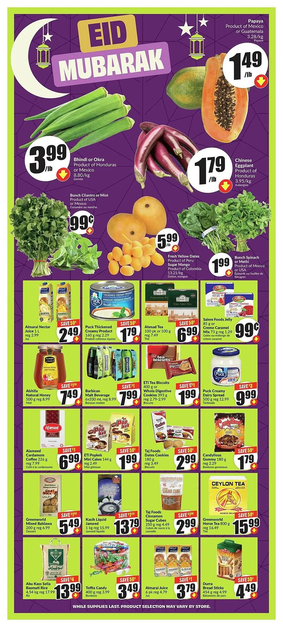 FreshCo flyer from March 28 to April 4 2025 - flyer page 12