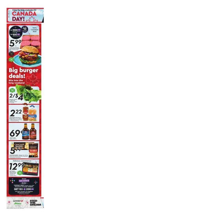 Save now with our deals from June 27 to July 3 2024 - flyer page 2