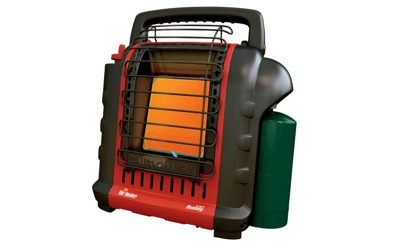 Mr. Heater Portable Buddy Propane Heater