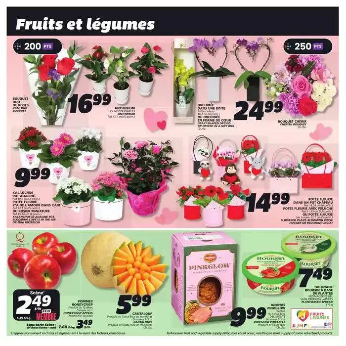 Quebec from February 13 to February 19 2025 - flyer page 5