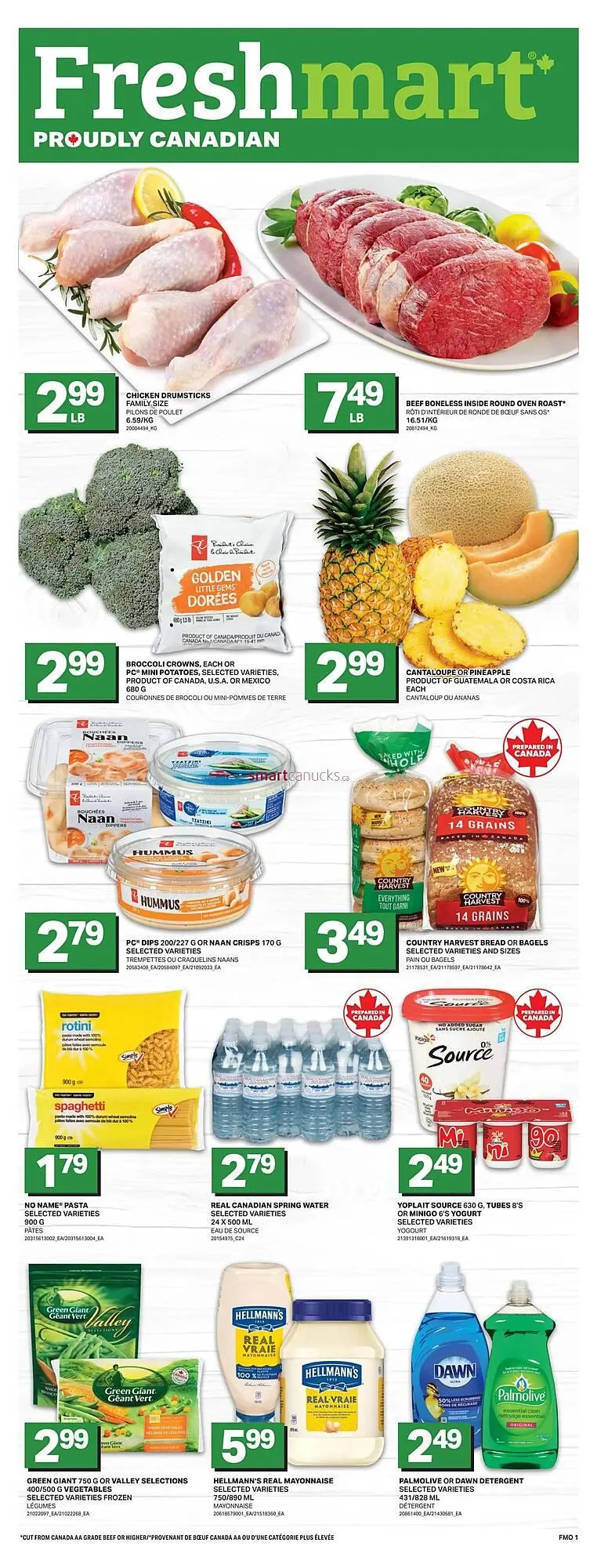Freshmart flyer from February 19 to February 25 2026 - flyer page 3