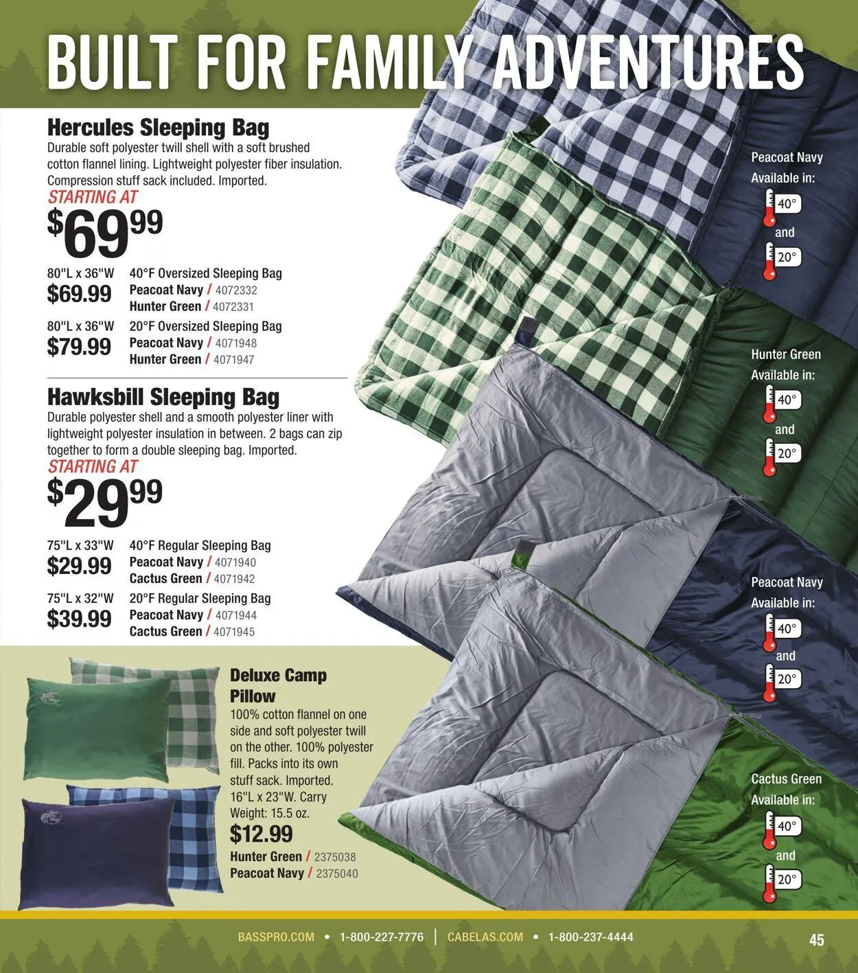 Bass Pro Current flyer from May 19 to June 2 2025 - flyer page 45