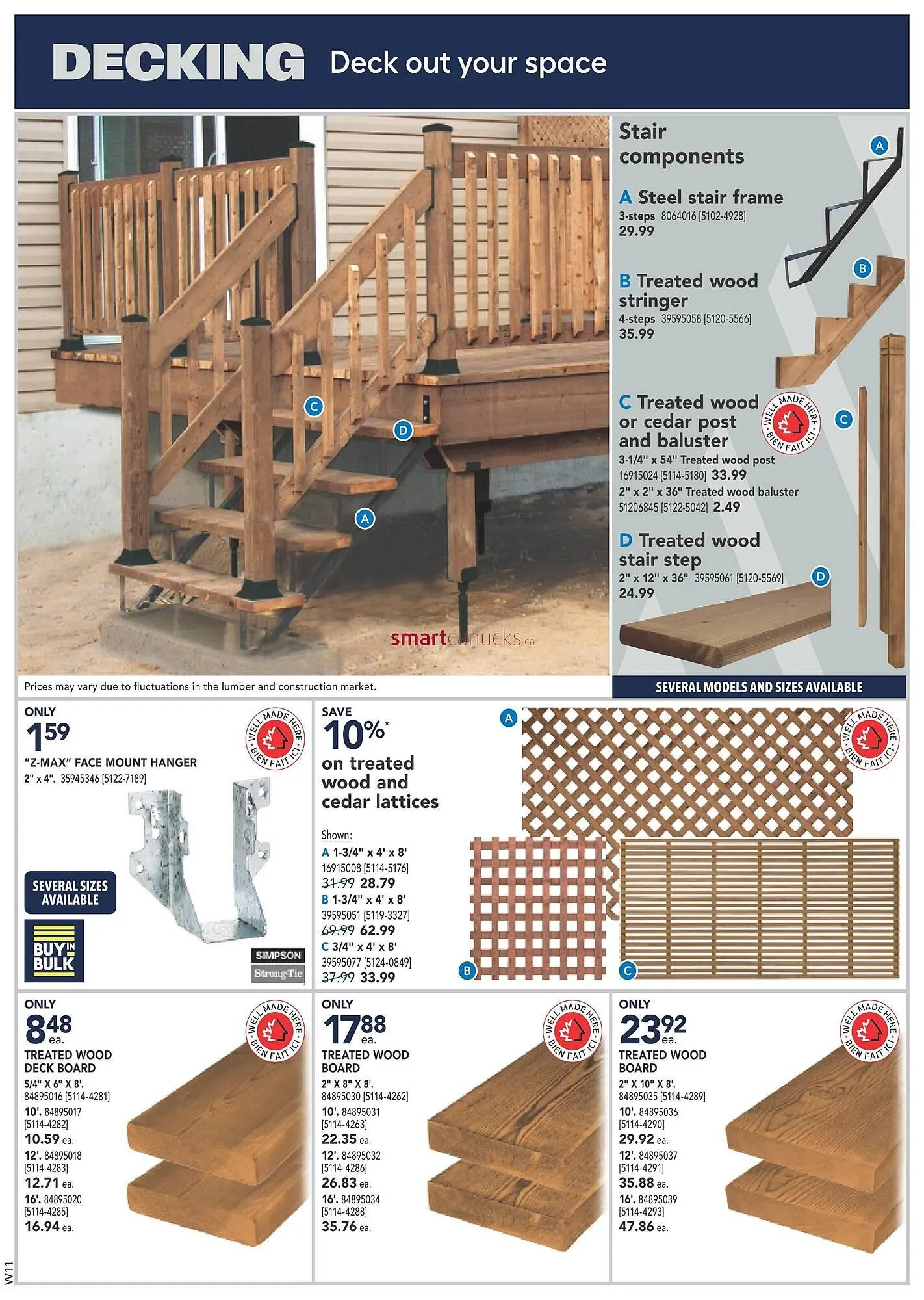 RONA flyer from May 22 to May 28 2025 - flyer page 11