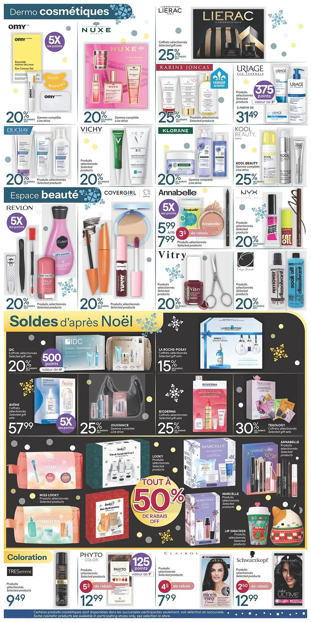 Brunet flyer from December 25 to December 31 2025 - flyer page 3