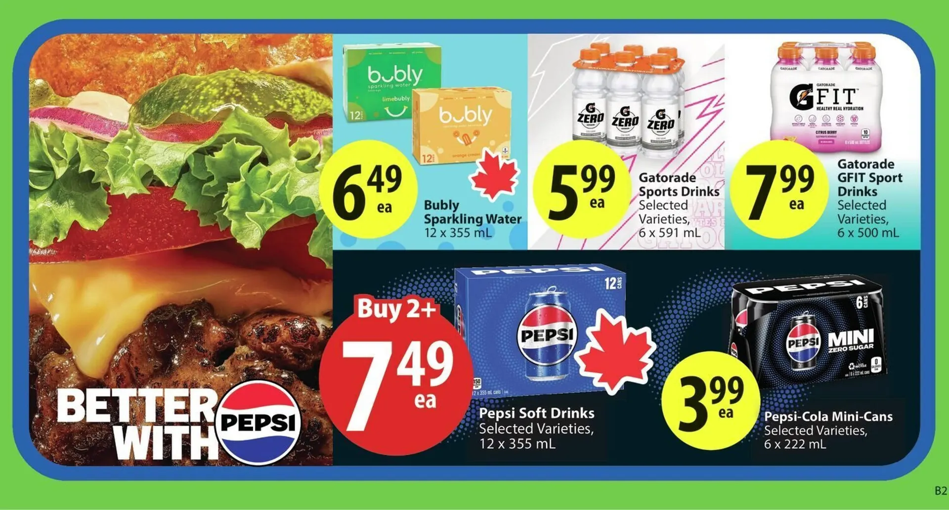 Save on Foods flyer from May 8 to July 31 2025 - flyer page 16