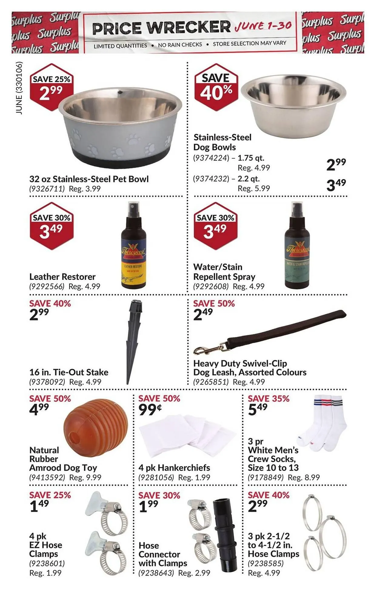 Princess Auto flyer from June 1 to June 30 2025 - flyer page 18