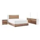 Mobilier de chambre à coucher - Très Grand lit