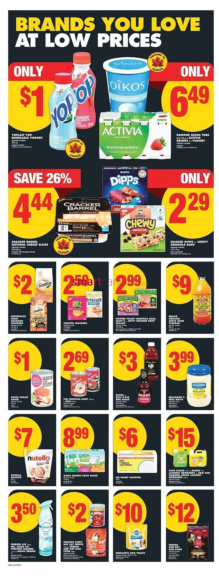 No Frills flyer from April 24 to April 30 2025 - flyer page 7