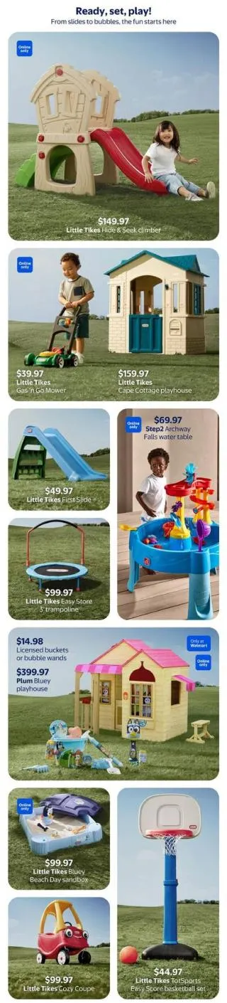 Walmart Flyer - Home and Garden Books from April 1 to April 29 2026 - flyer page 4