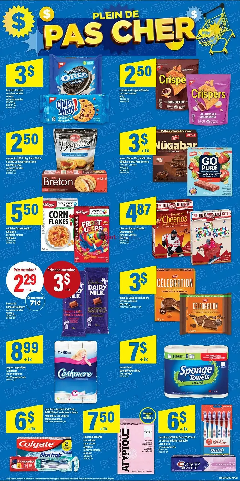 Maxi flyer from January 22 to January 28 2026 - flyer page 11