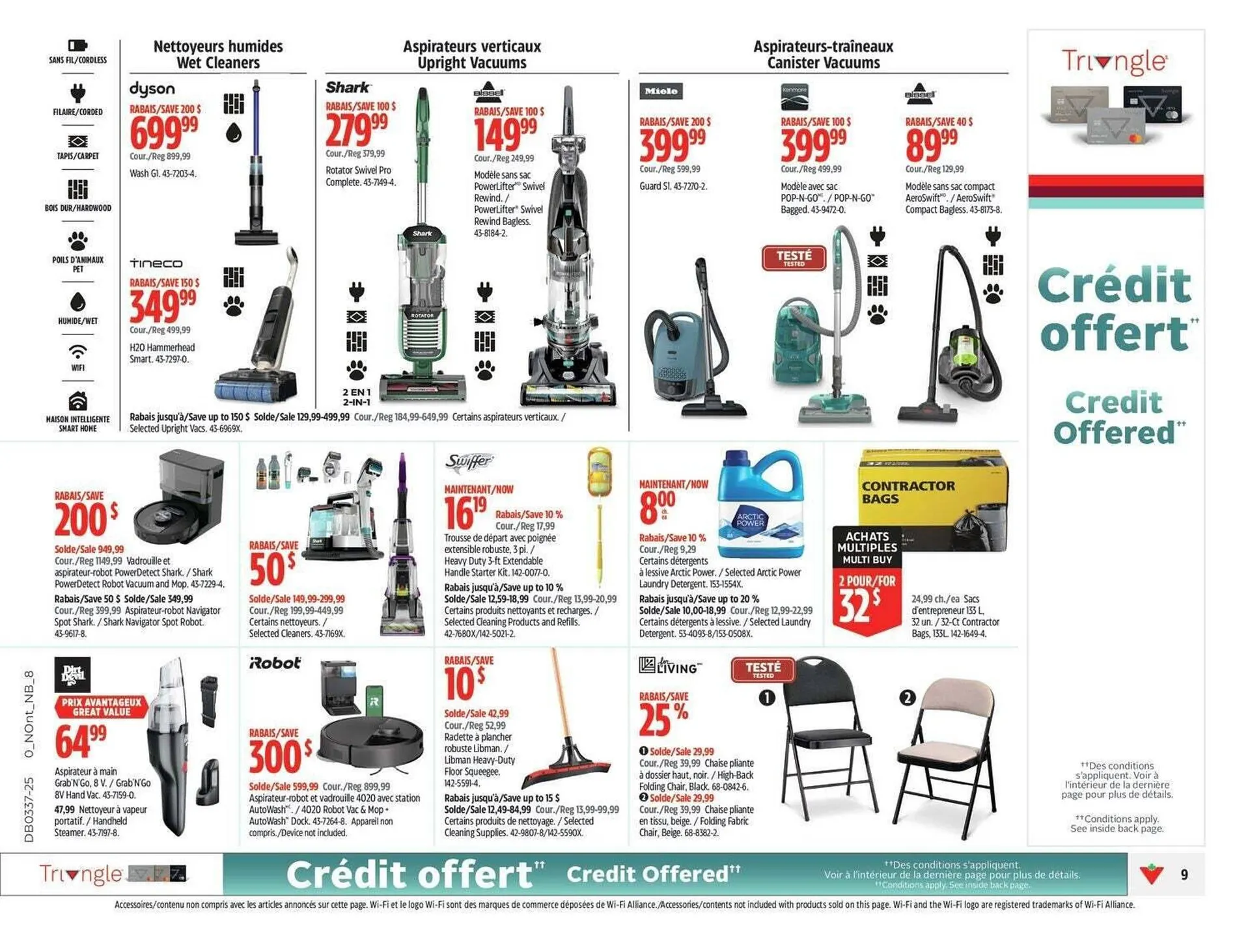 Canadian Tire flyer from September 2 to September 8 2025 - flyer page 13