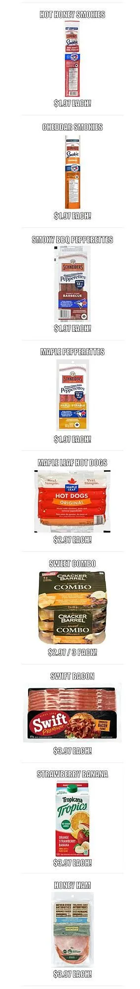 Grocery Gateway flyer from August 28 to September 4 2025 - flyer page 2