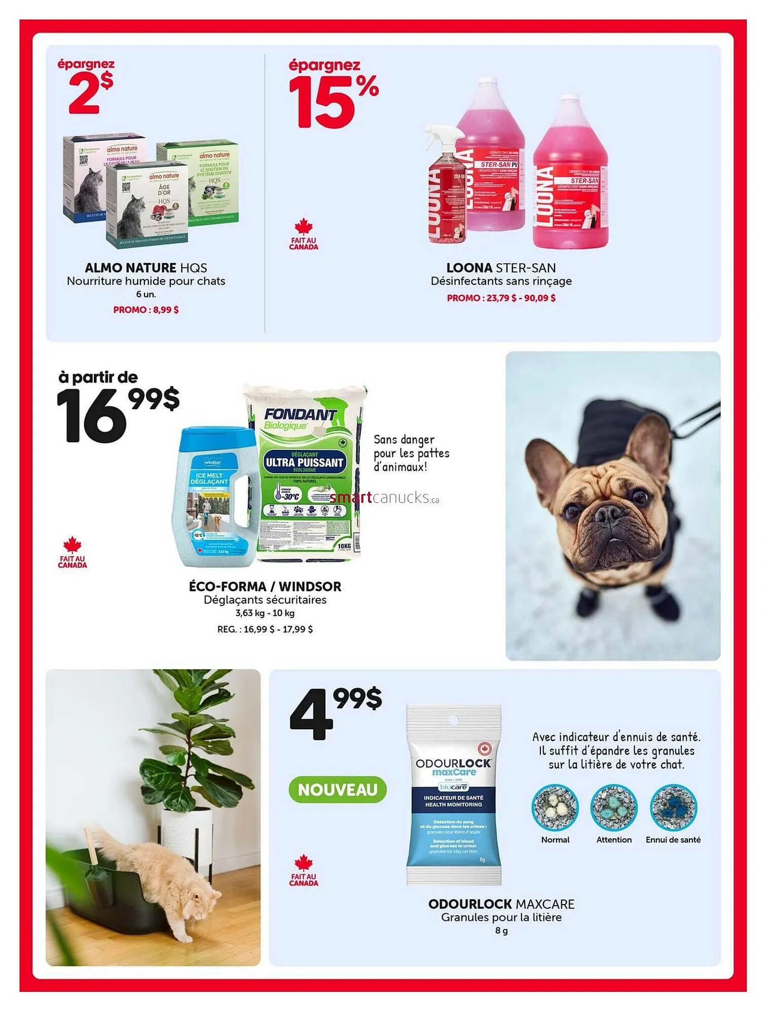 Mondou flyer from January 21 to January 25 2026 - flyer page 8