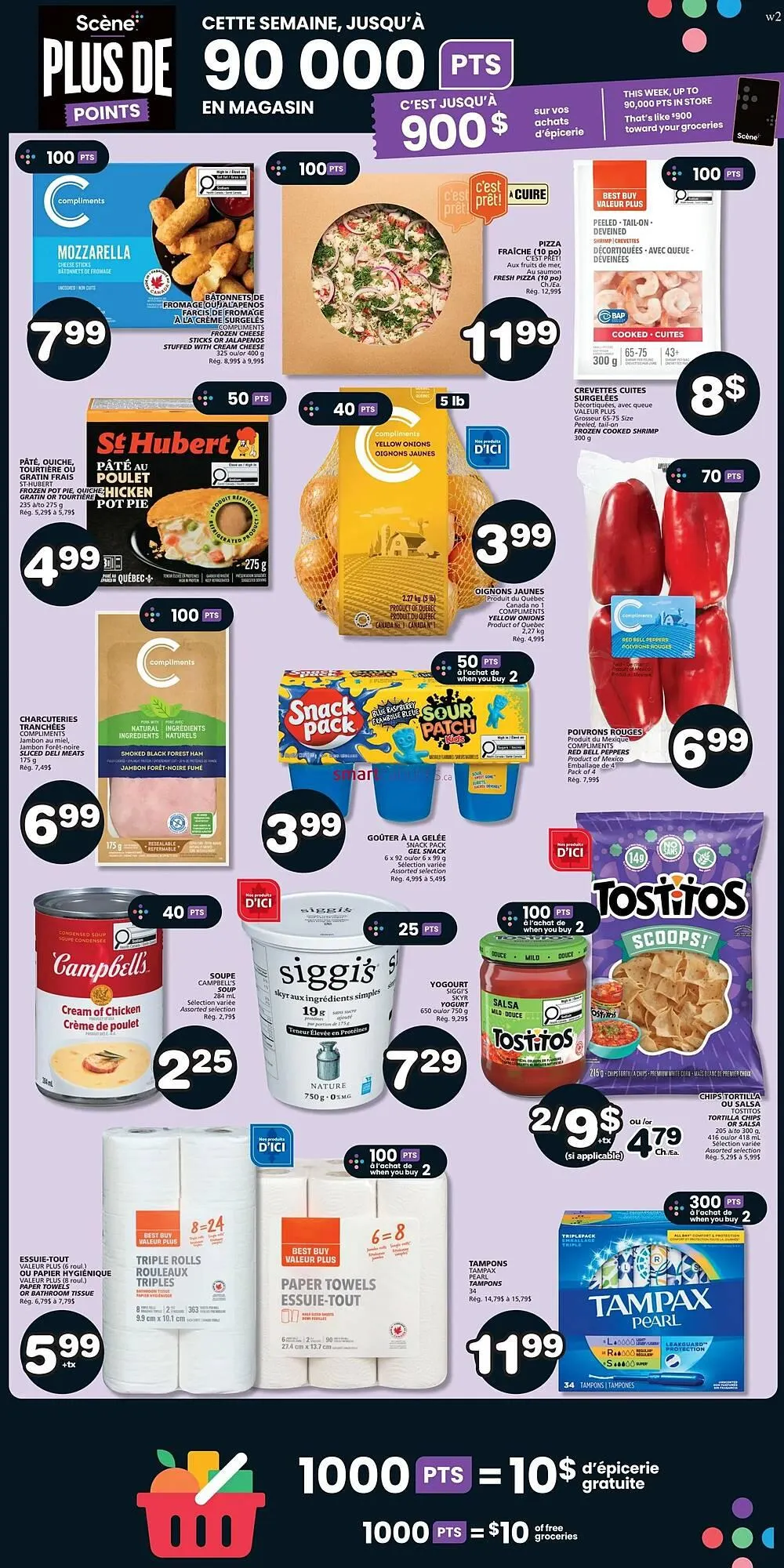 Marches Tradition flyer from March 19 to March 25 2026 - flyer page 6