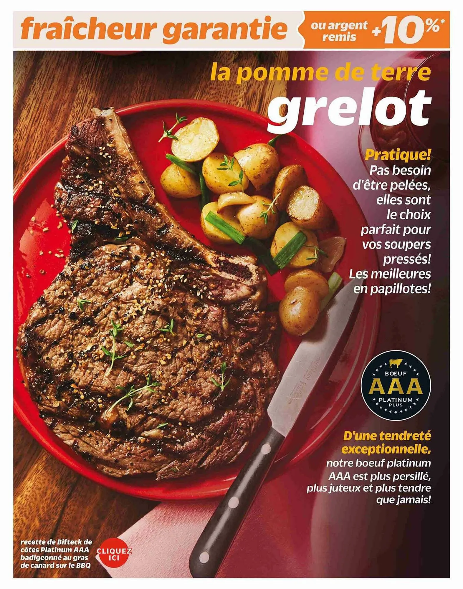 Metro flyer from November 20 to November 27 2024 - flyer page 5