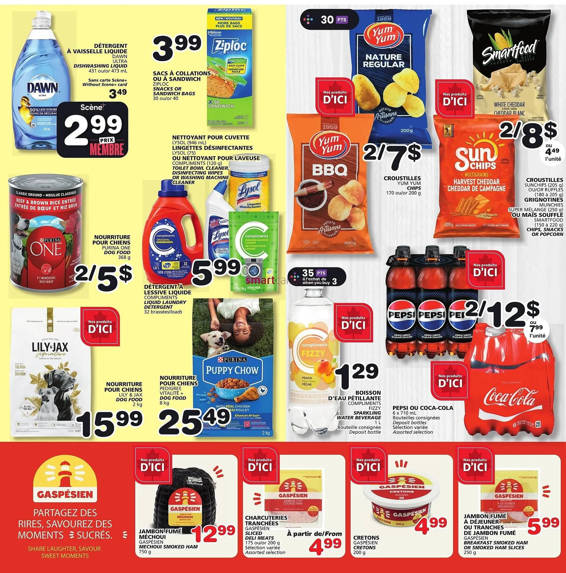 Marches Tradition flyer from April 3 to April 9 2025 - flyer page 11