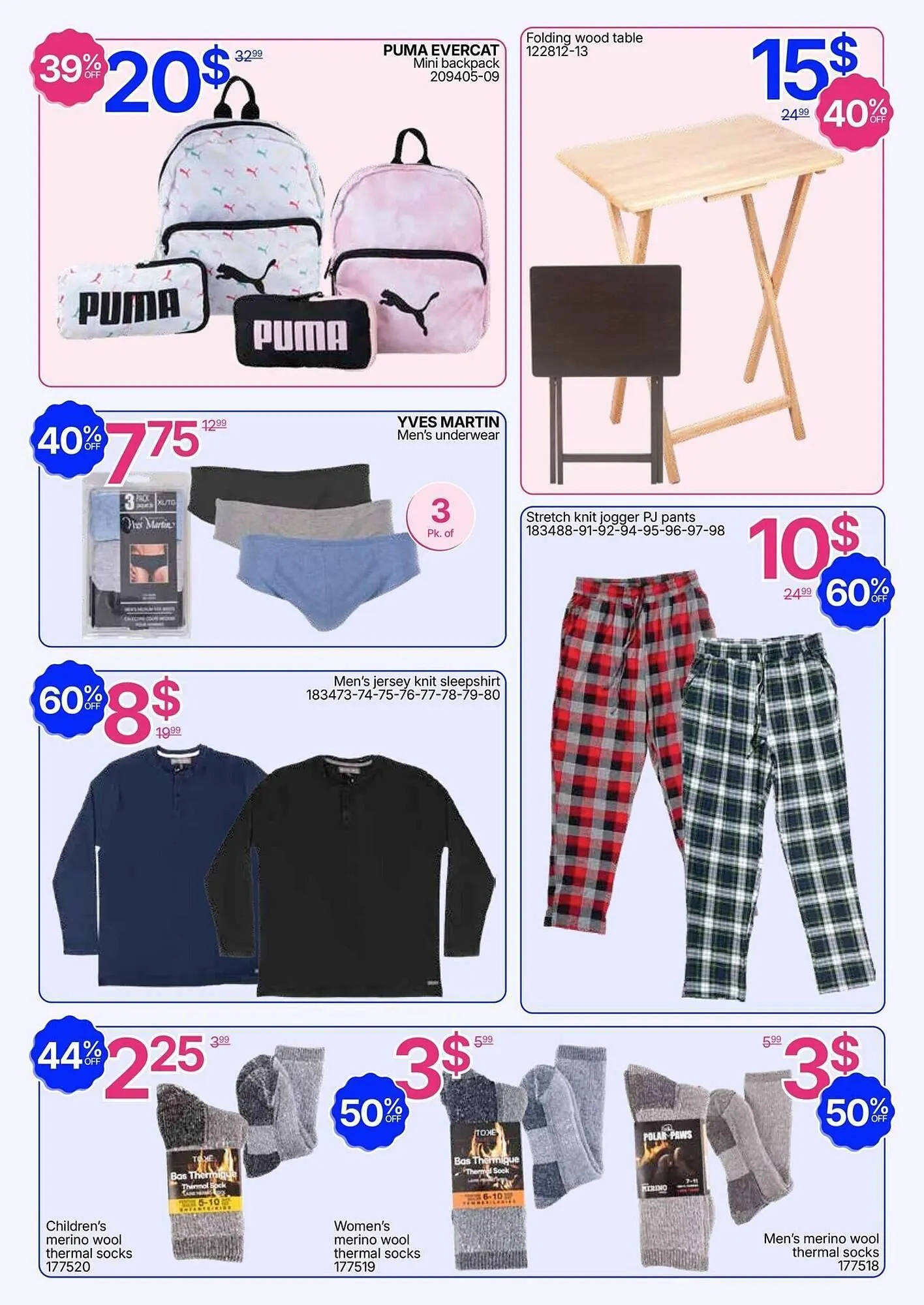 Rossy flyer from December 3 to December 10 2025 - flyer page 2