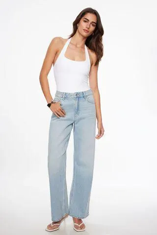 Sculpt Halter Neck Bodysuit