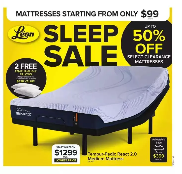 New offers to discover from March 13 to April 2 2025 - flyer page 9