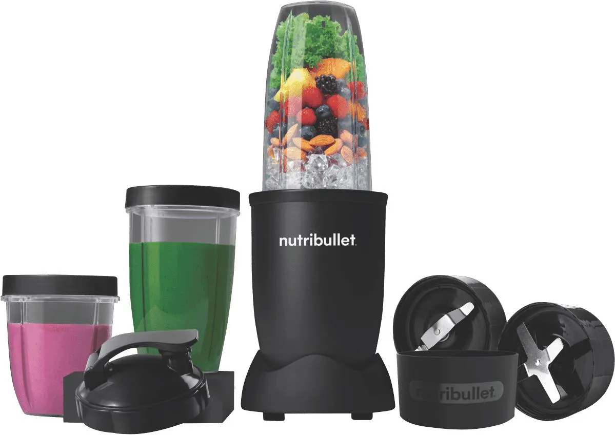 NUTRIBULLET Mega Pack 1000 Watts