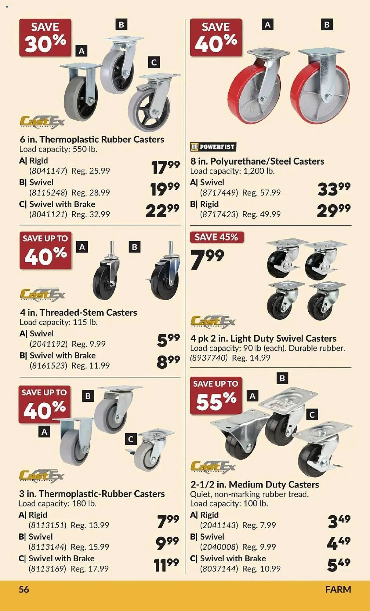 Princess Auto flyer from October 21 to November 2 2025 - flyer page 77