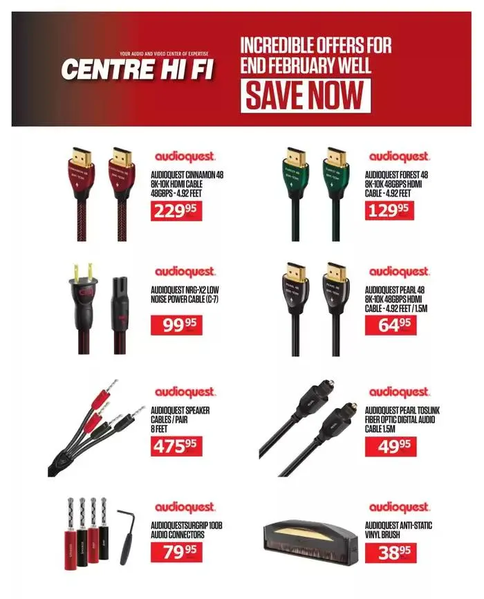 Weekly Flyer from February 21 to February 27 2025 - flyer page 60