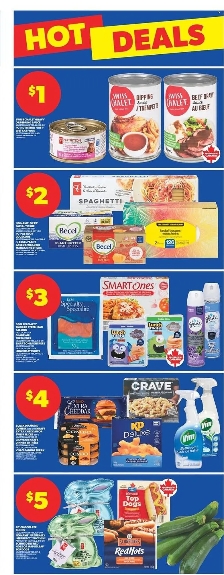 Real Canadian Superstore flyer from April 17 to April 23 2025 - flyer page 12