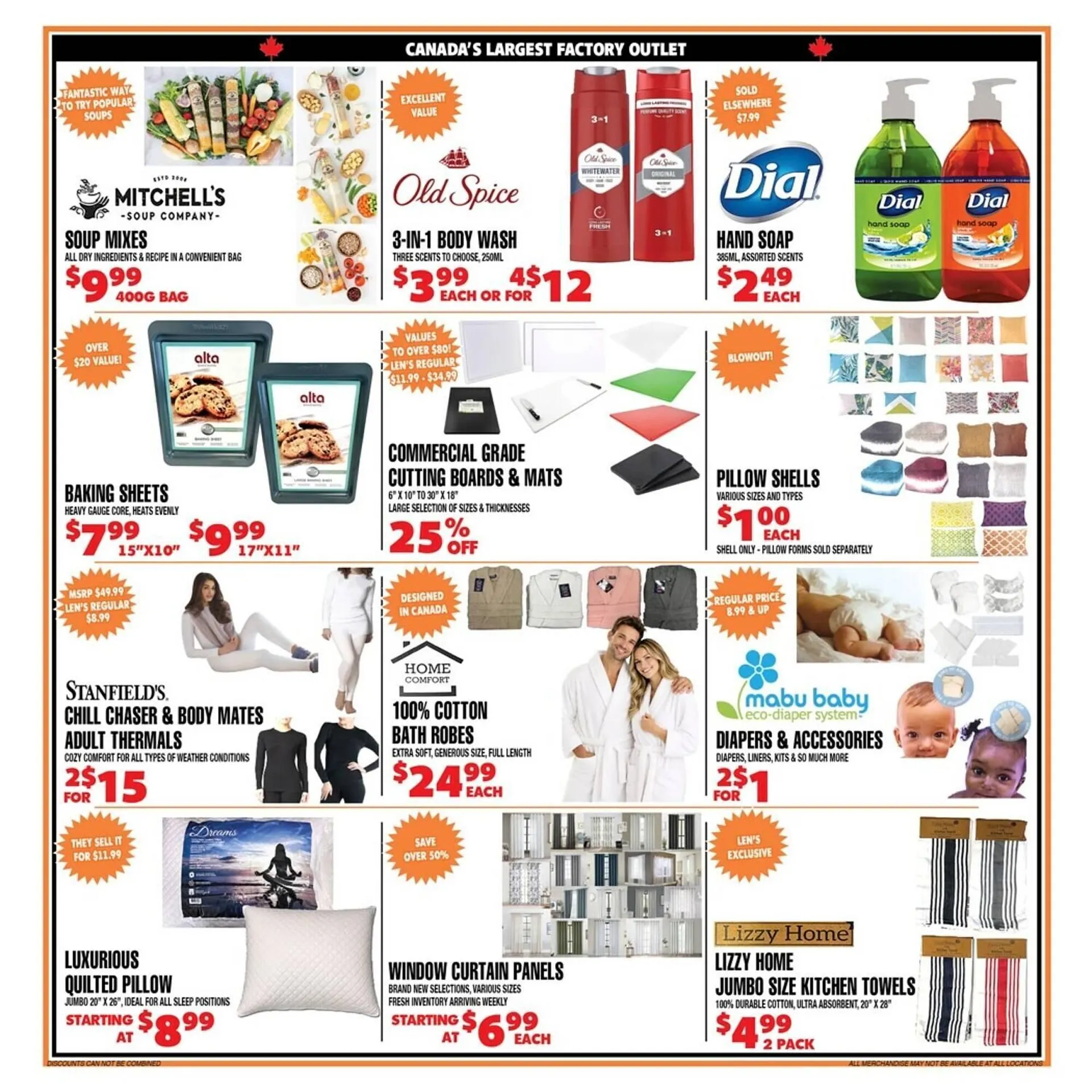 Len's Mill Stores flyer from February 18 to February 25 2026 - flyer page 2