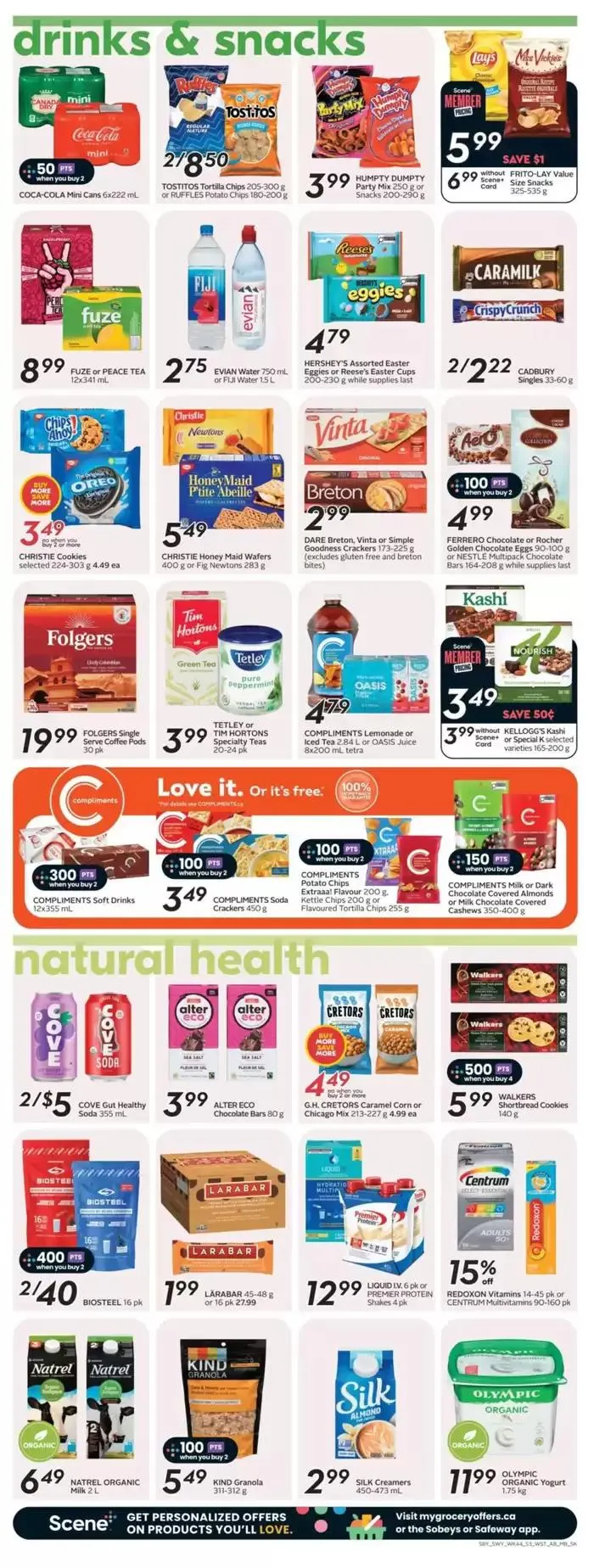 Discounts and promotions from February 27 to March 5 2025 - flyer page 17