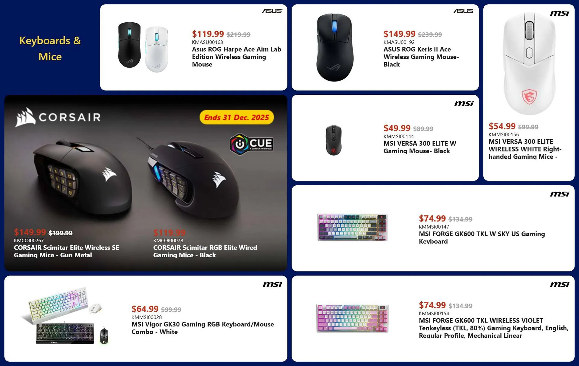 Canada Computers flyer from December 26 to January 1 2026 - flyer page 16