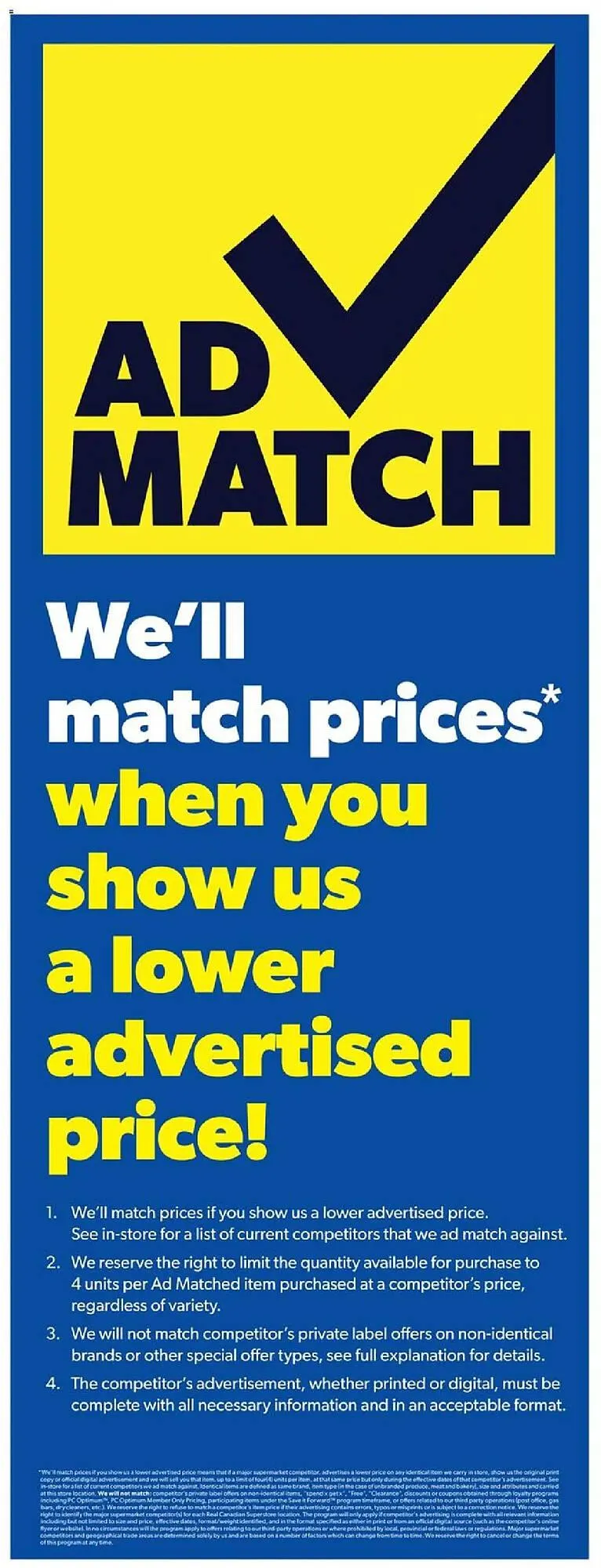 Real Canadian Superstore flyer from July 10 to July 16 2025 - flyer page 40