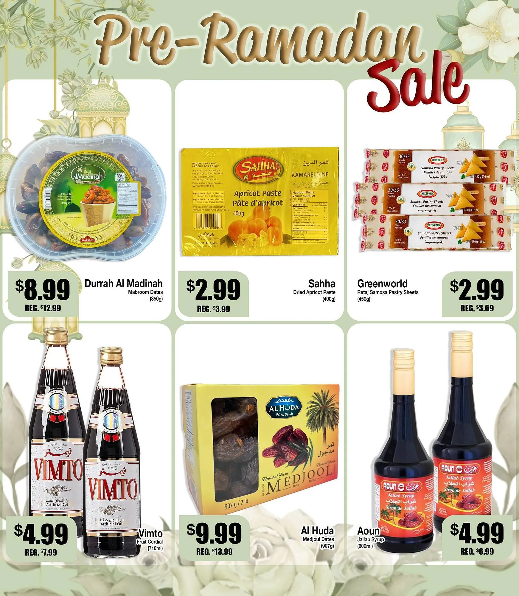 Ammar's Halal Meats flyer from February 5 to February 11 2026 - flyer page 5