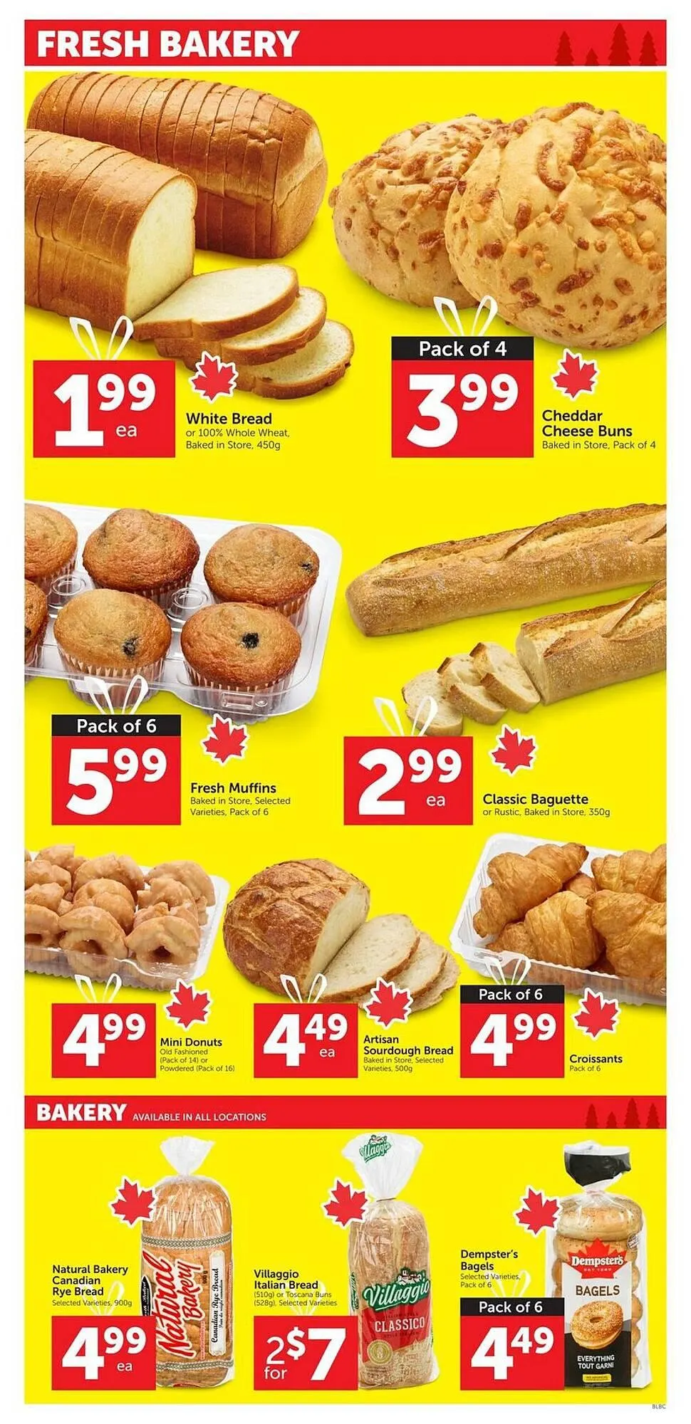 Buy-Low Foods flyer from November 12 to December 9 2025 - flyer page 6