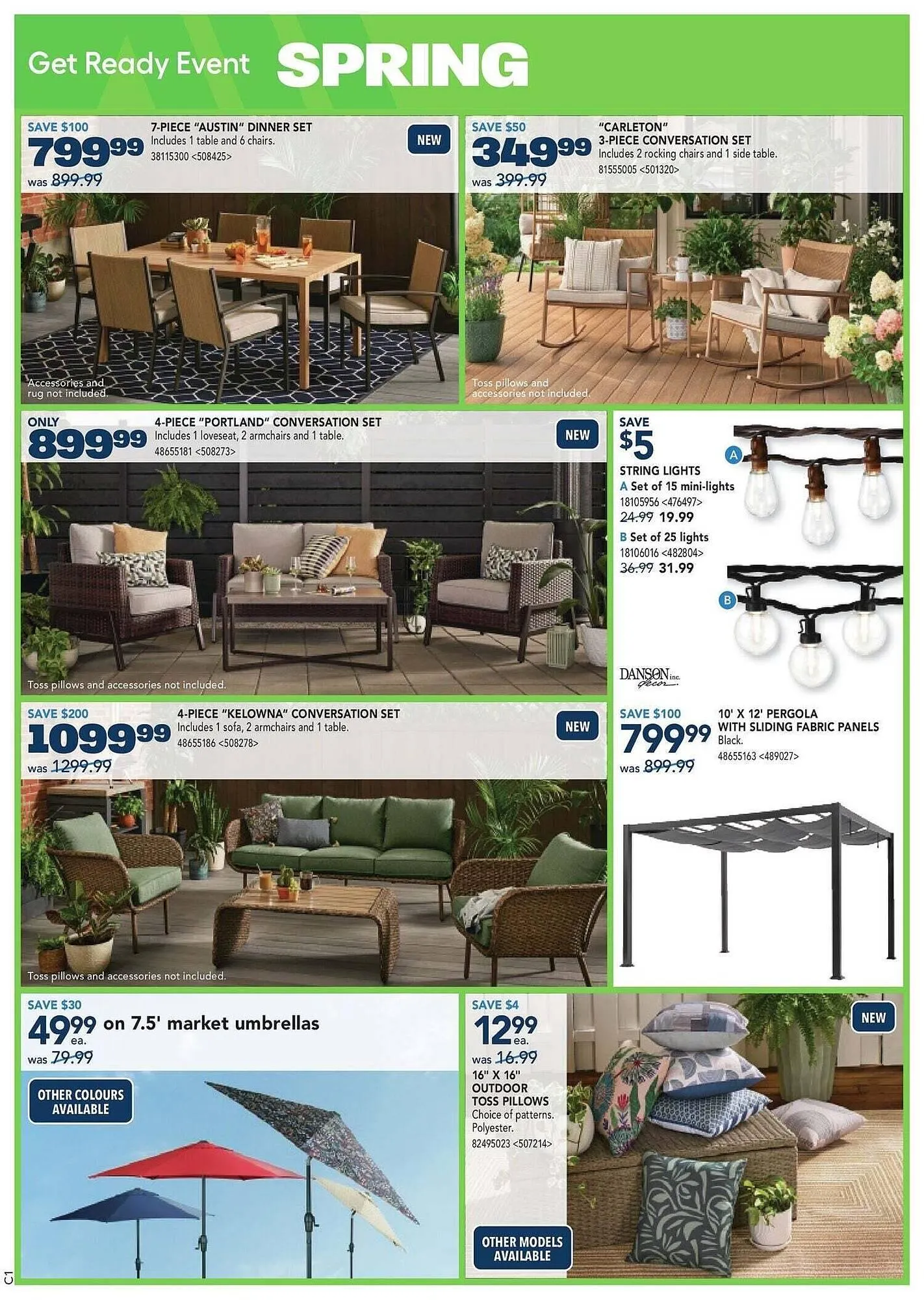 RONA flyer from April 24 to May 1 2025 - flyer page 6