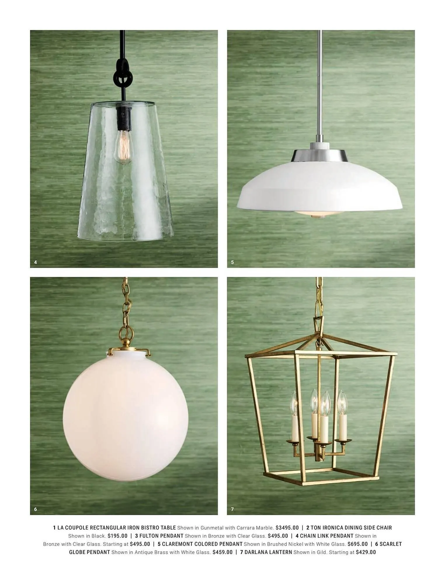 Williams Sonoma flyer from April 15 to April 21 2025 - flyer page 13