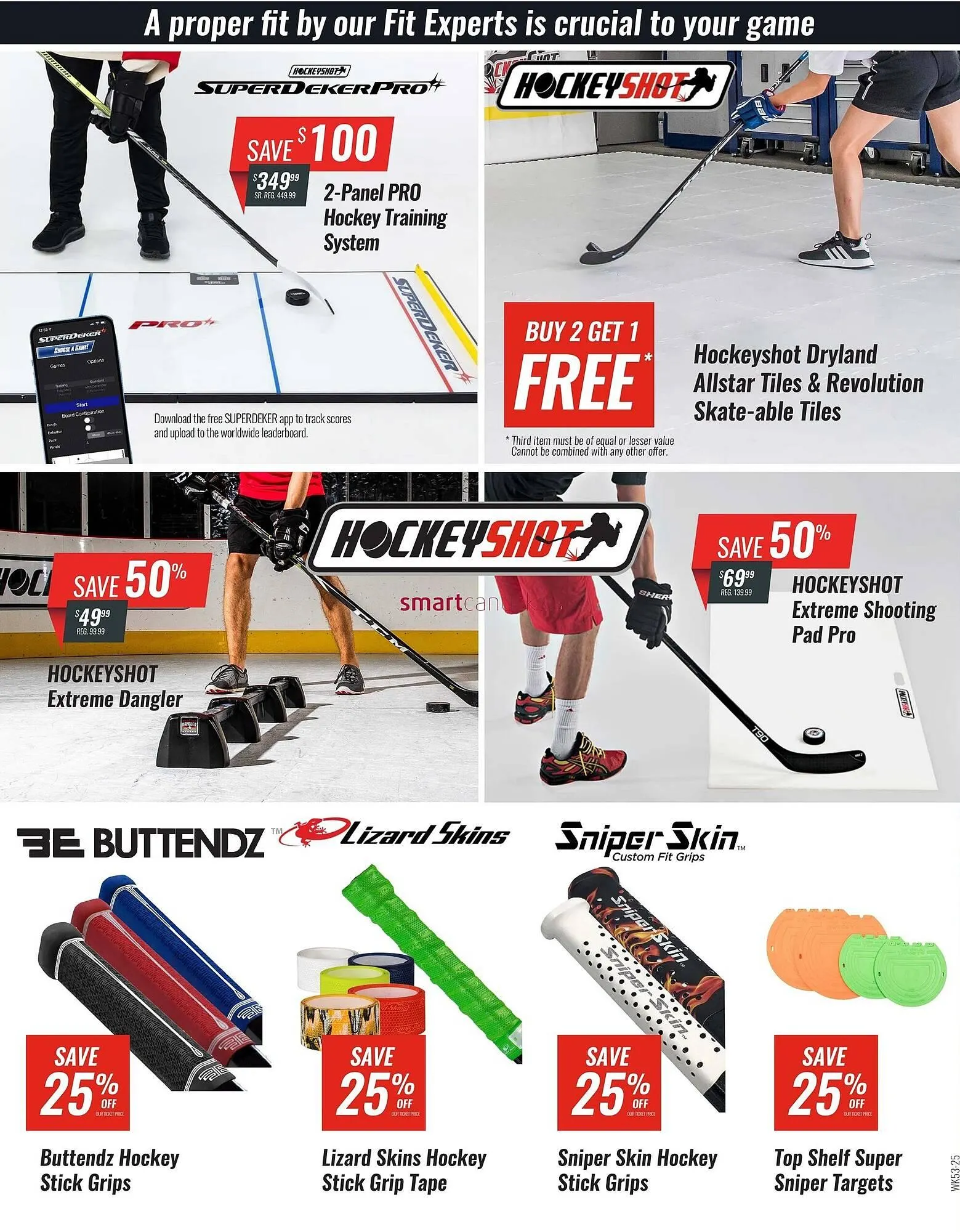 Hockey Life flyer from December 26 to January 1 2026 - flyer page 2