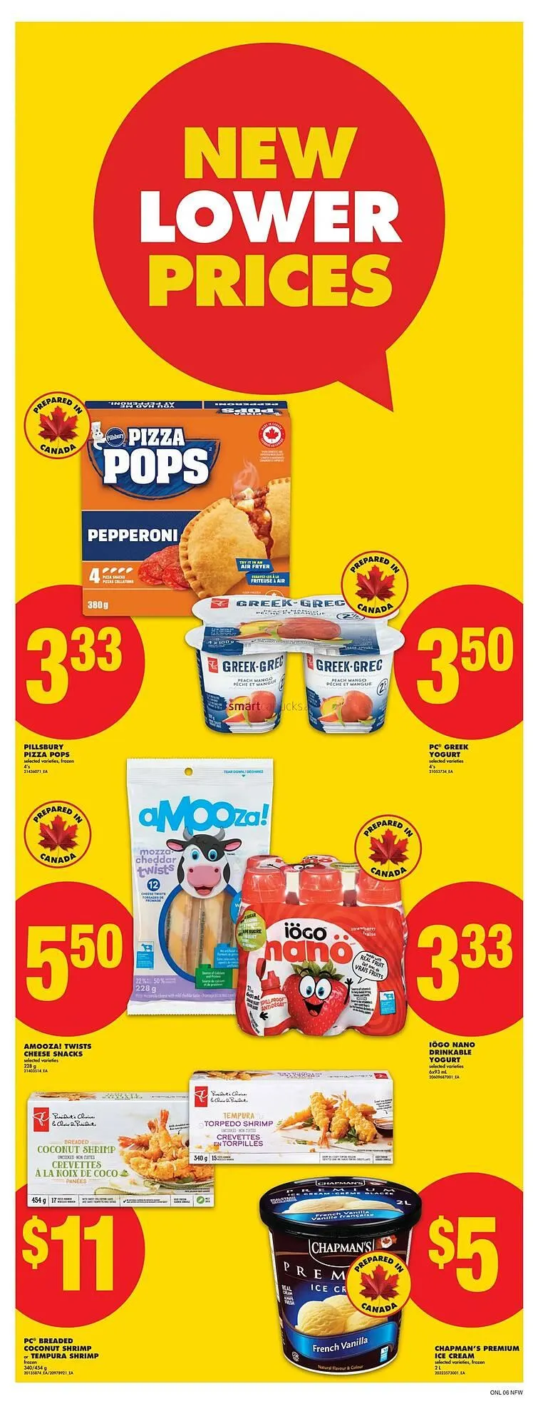 No Frills flyer from March 27 to April 2 2025 - flyer page 15