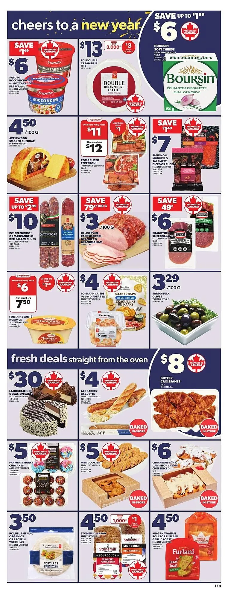Loblaws flyer from December 26 to January 2 2026 - flyer page 6