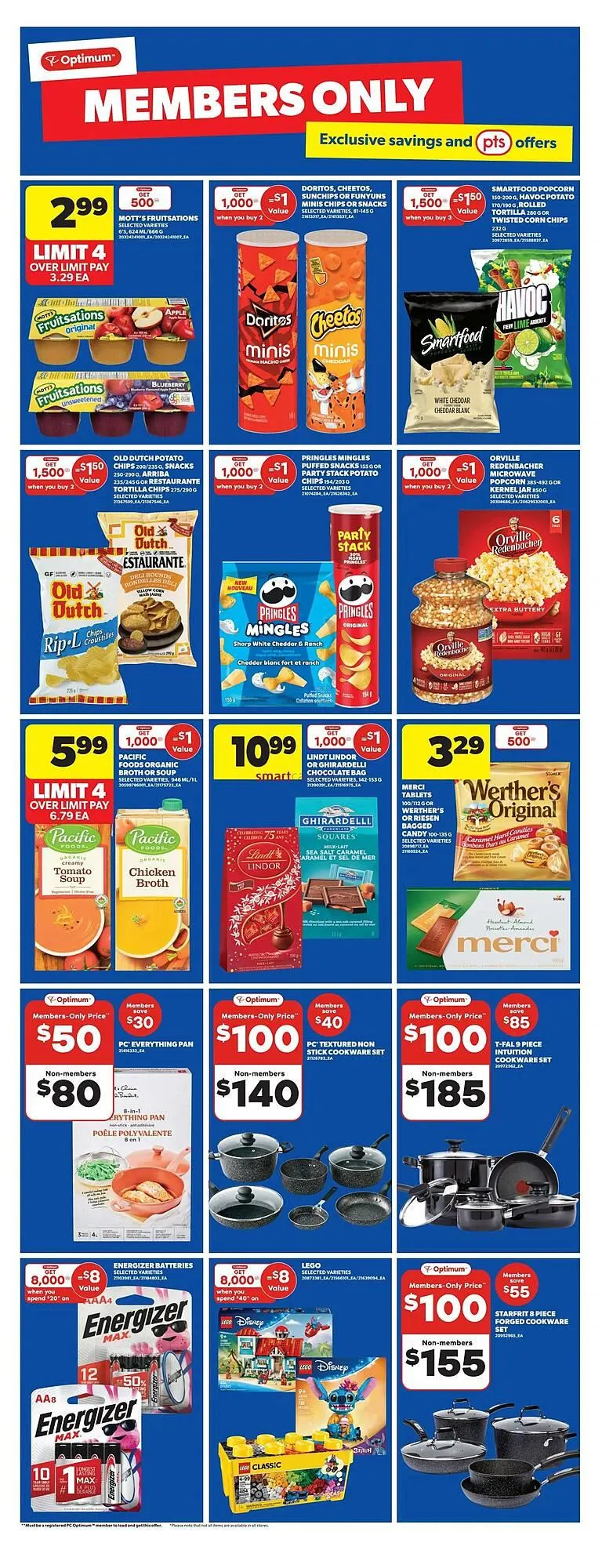 Real Canadian Superstore flyer from May 8 to May 14 2025 - flyer page 11