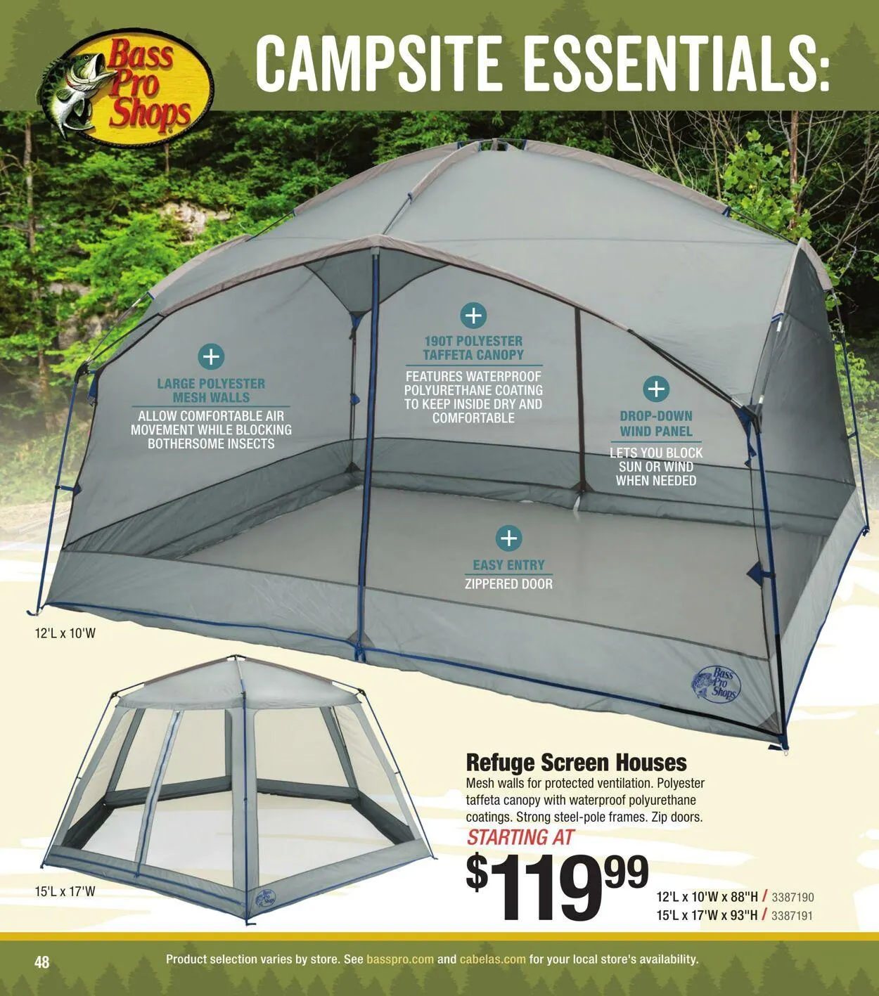 Bass Pro Current flyer from May 19 to June 2 2025 - flyer page 48