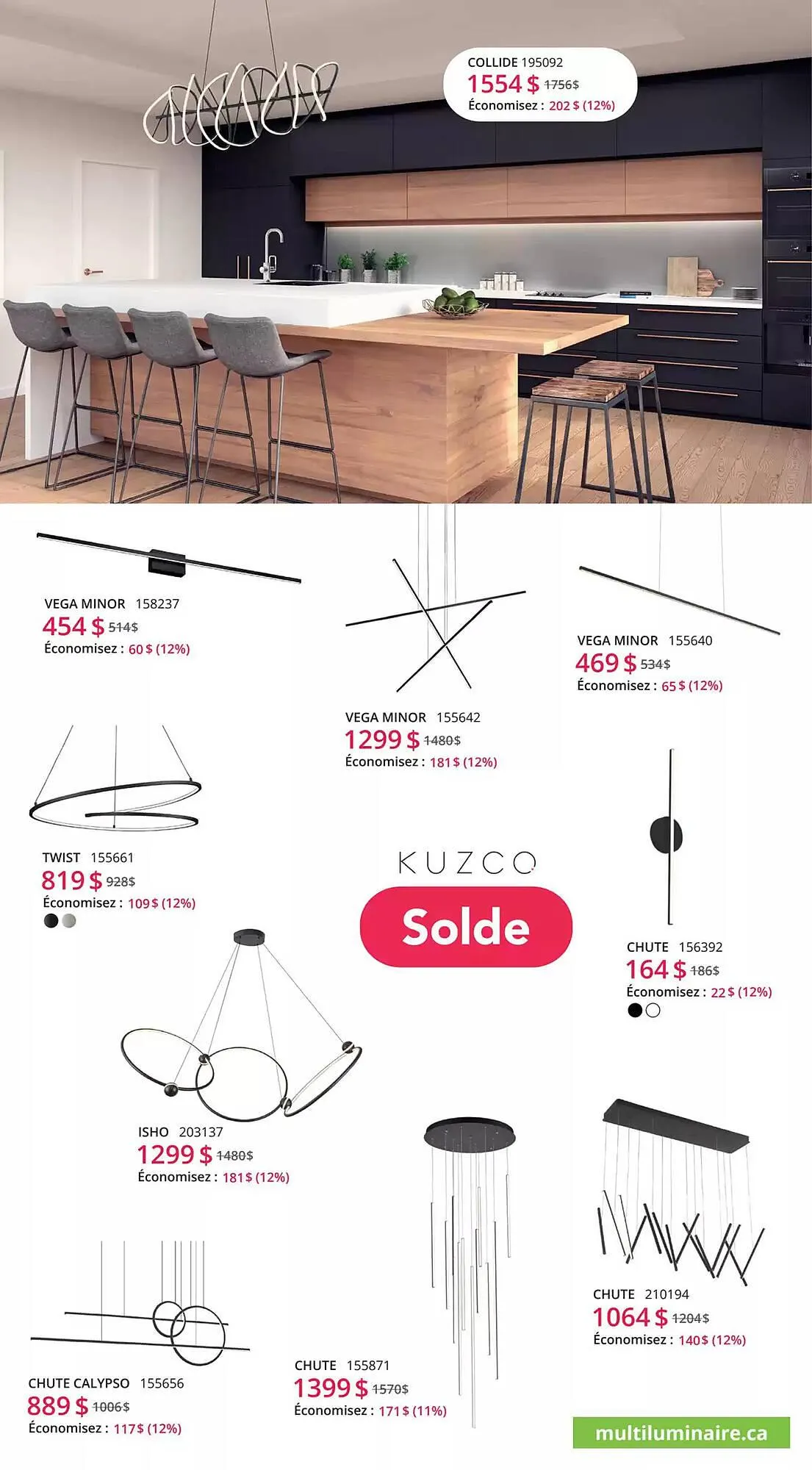 Multi Luminaire flyer from January 13 to July 8 2025 - flyer page 5